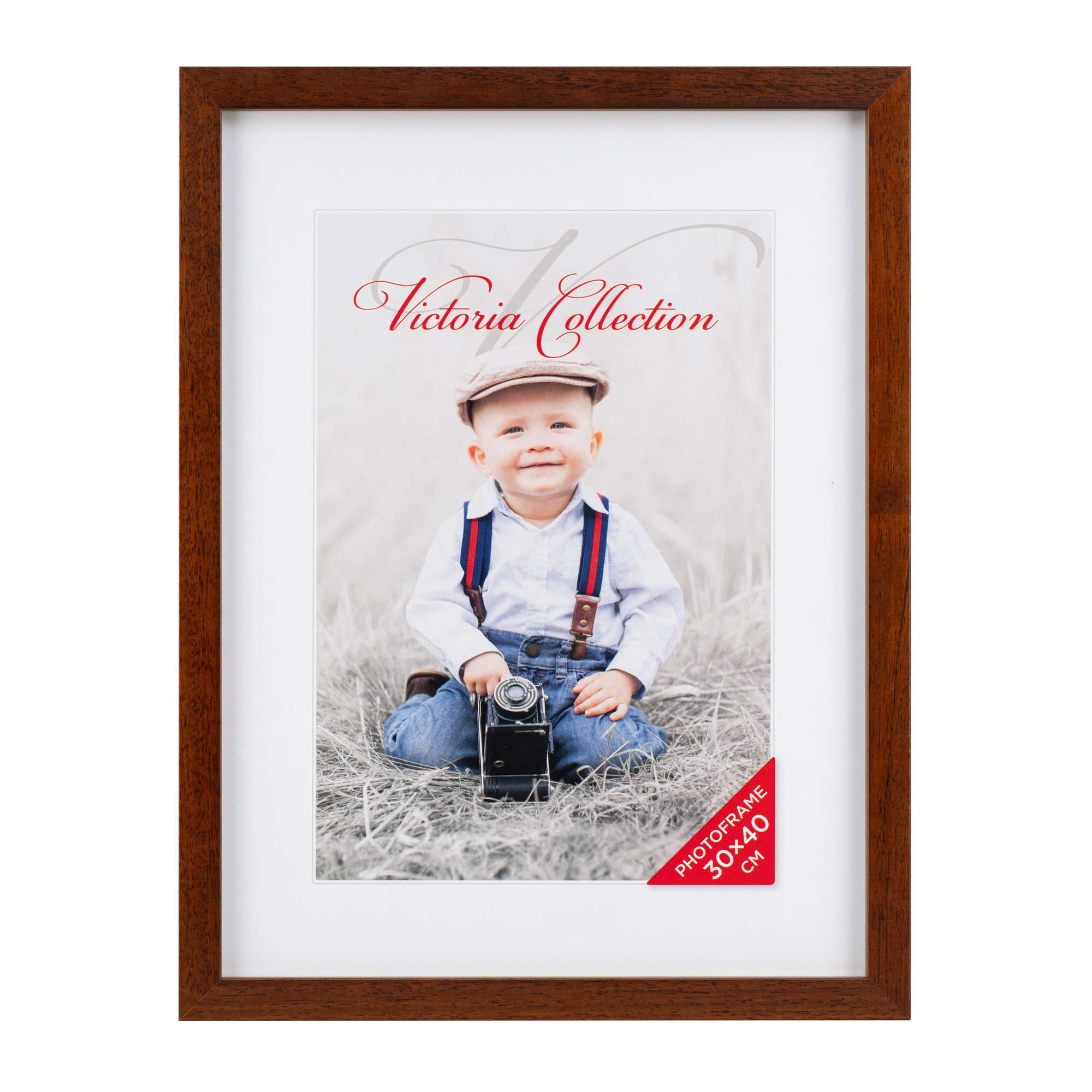 Victoria Collection Cubo photo frame 30x40