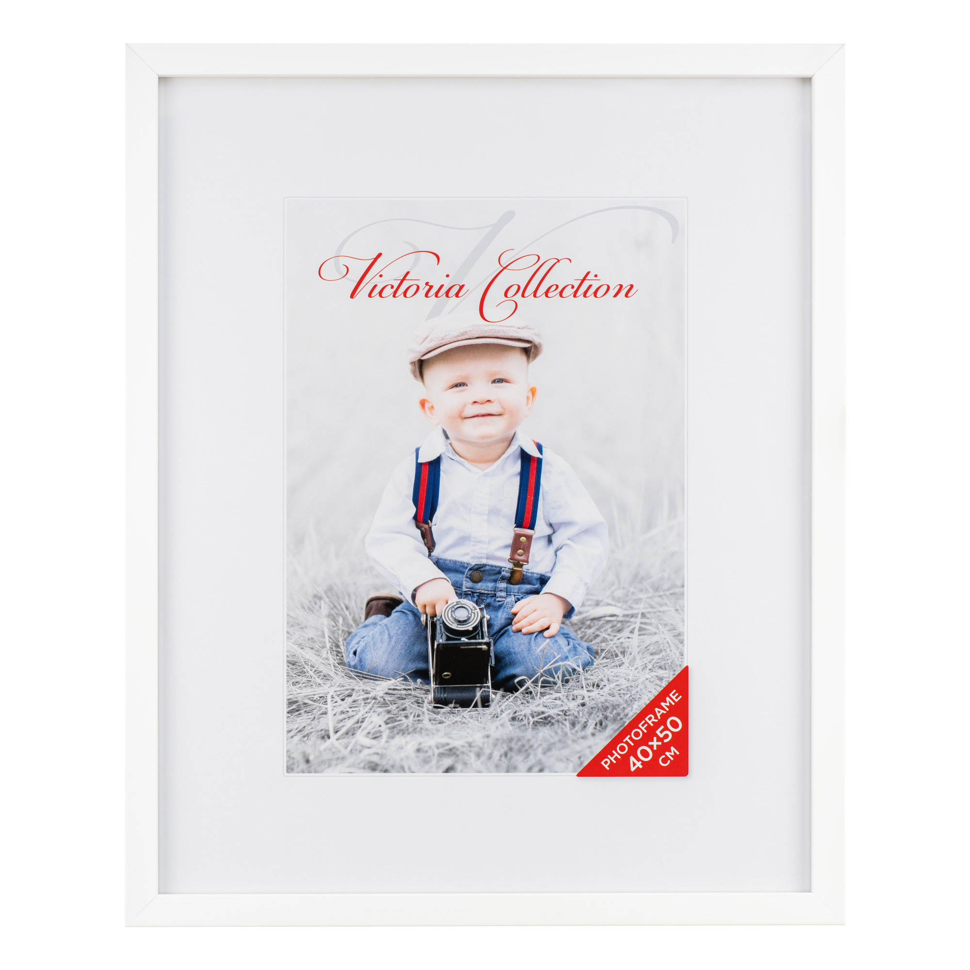 Victoria Collection Cubo photo frame 40x50