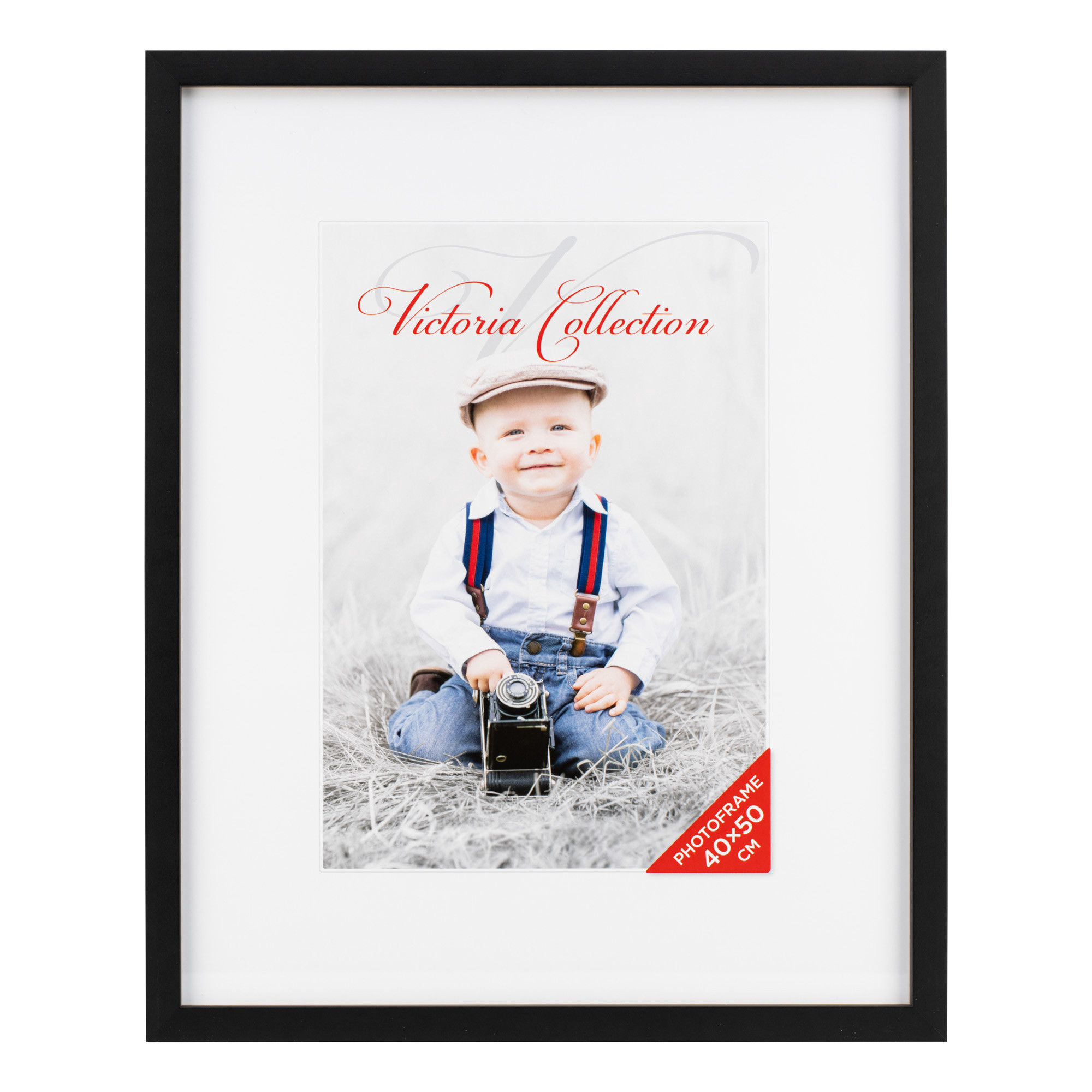 Victoria Collection Cubo photo frame 40x50