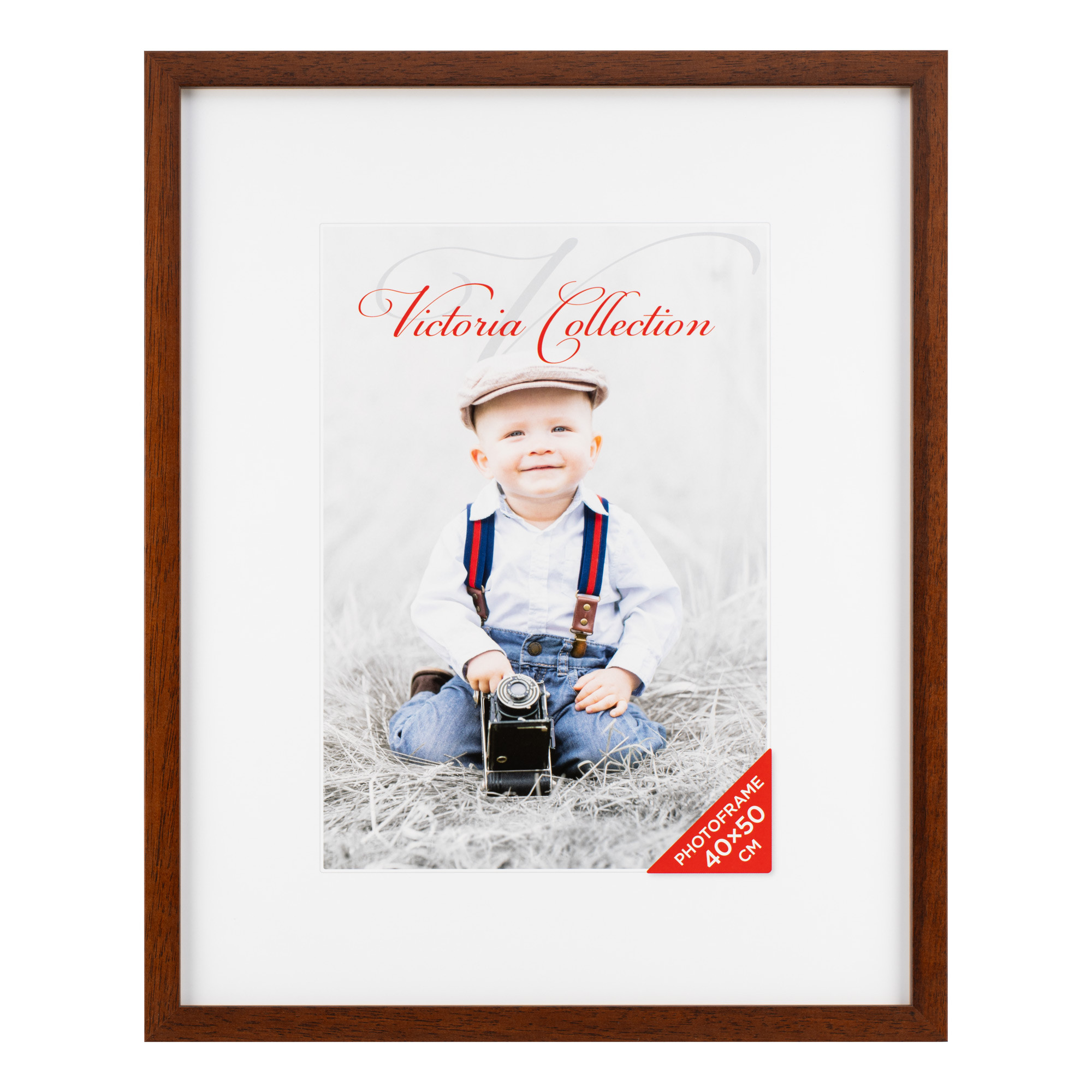 Victoria Collection Cubo photo frame 40x50
