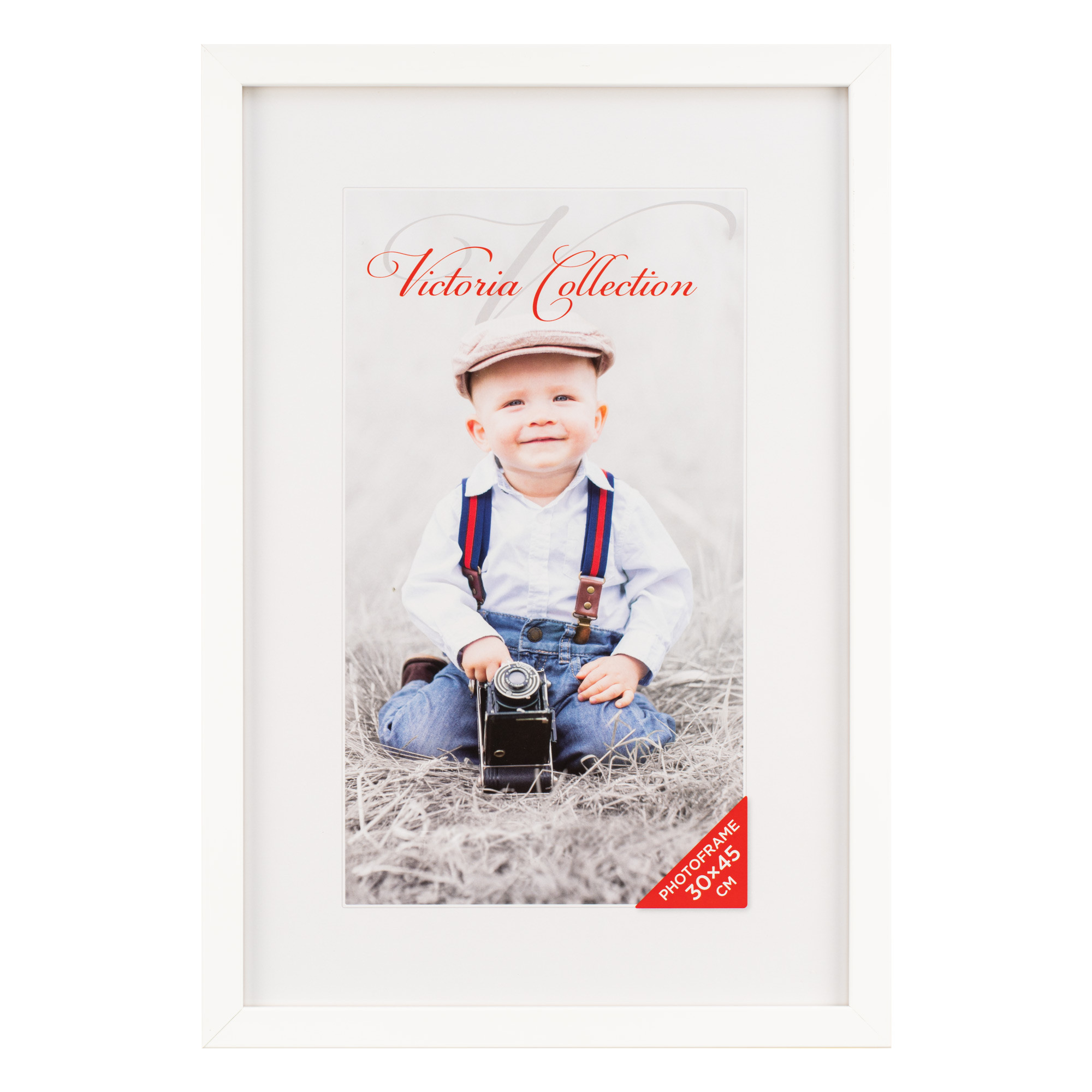 Victoria Collection Cubo photo frame 30x45