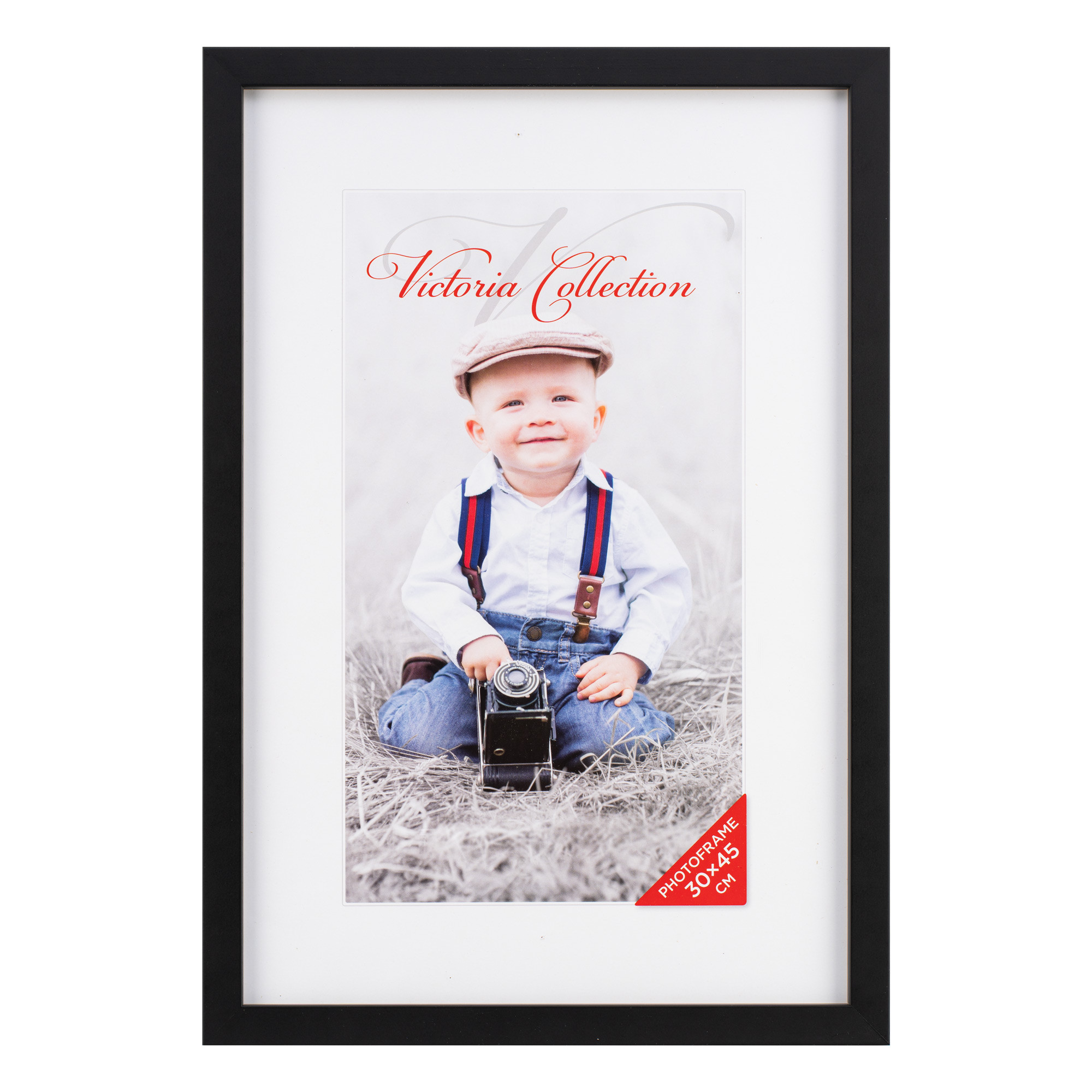 Victoria Collection Cubo photo frame 30x45