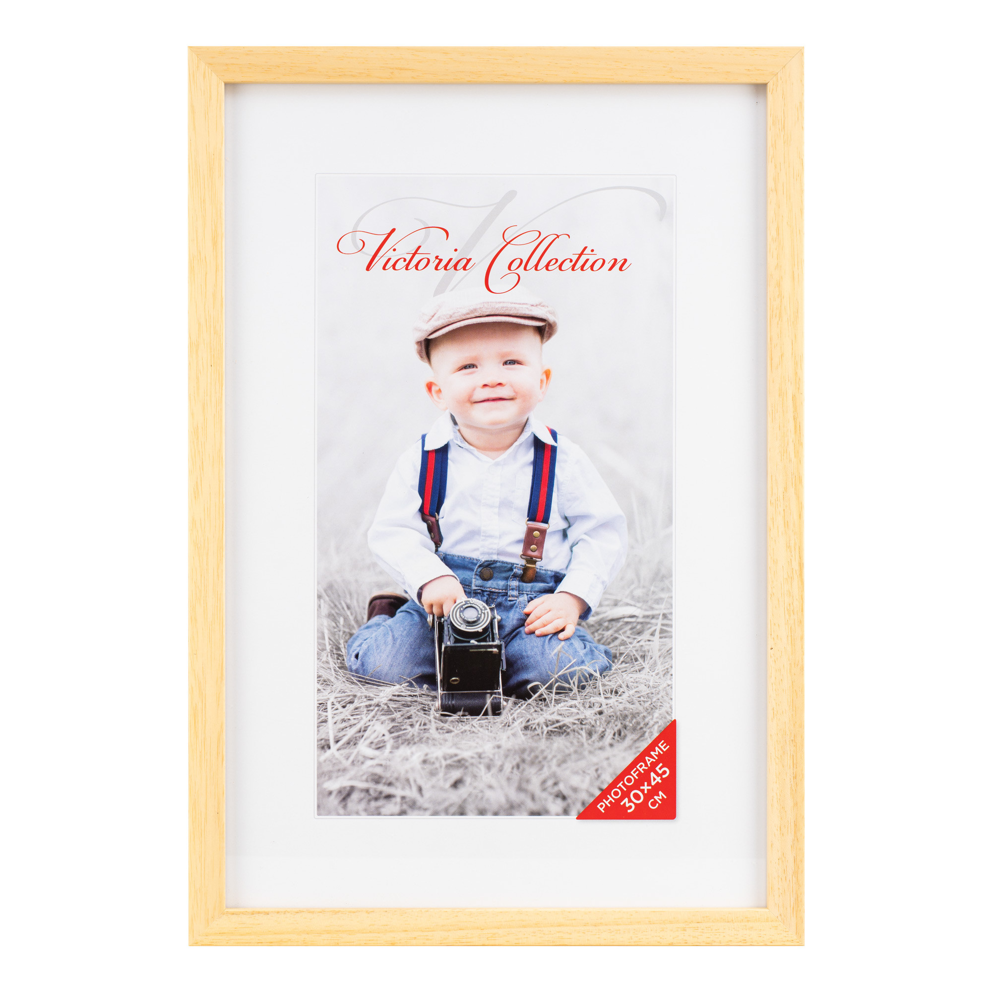 Victoria Collection Cubo photo frame 30x45