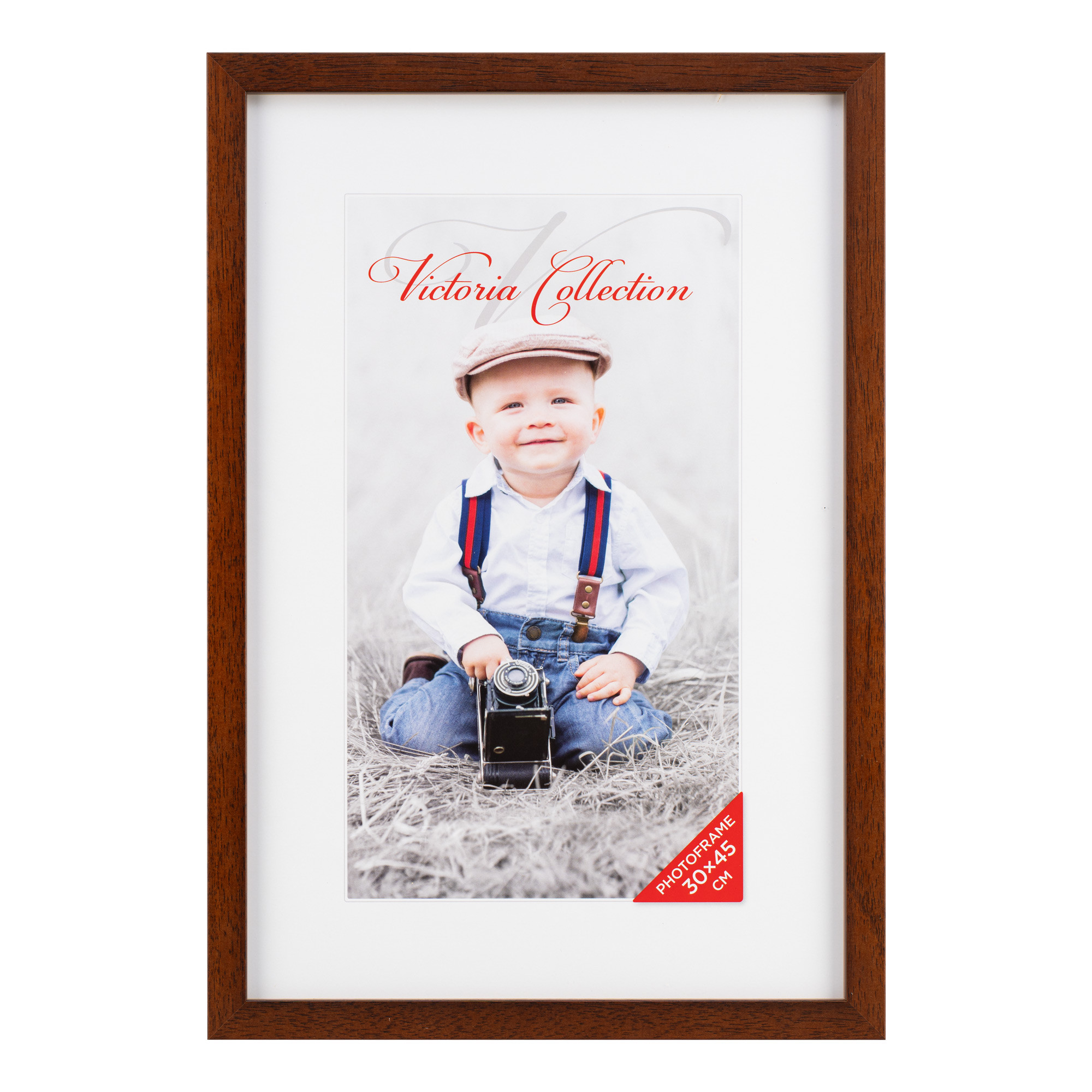 Victoria Collection Cubo photo frame 30x45