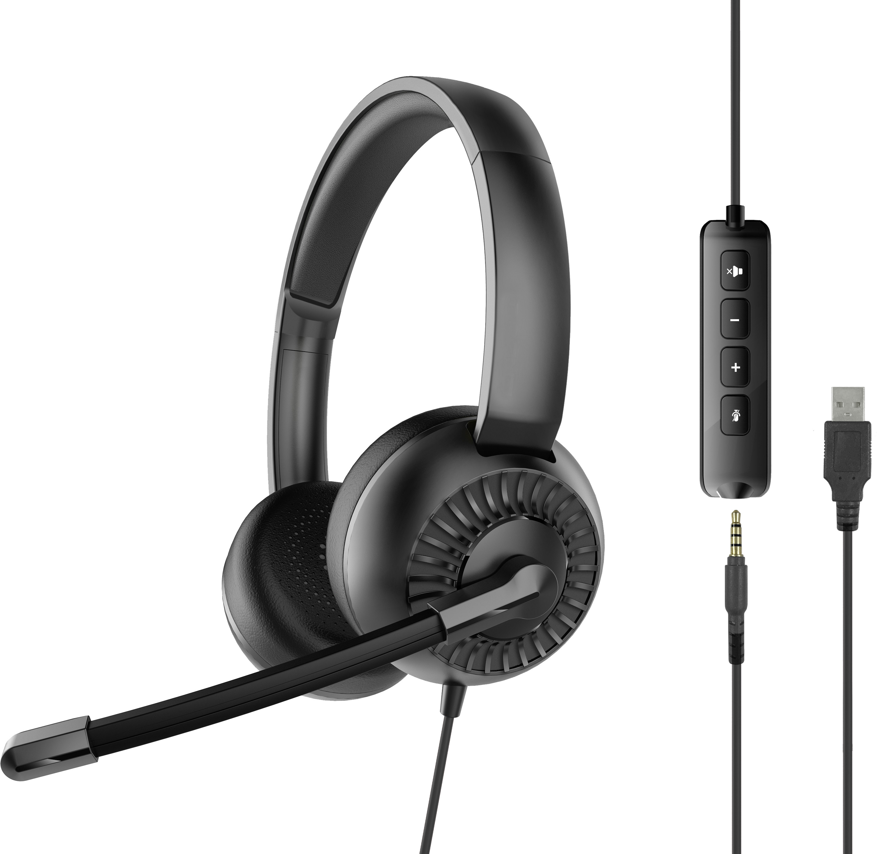 Speedlink METIS USB Stereo Headset 3