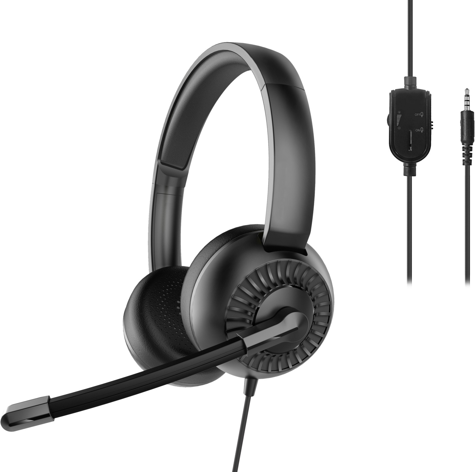 Speedlink headset Metis (SL-870006-BK) | SL-870006-BK