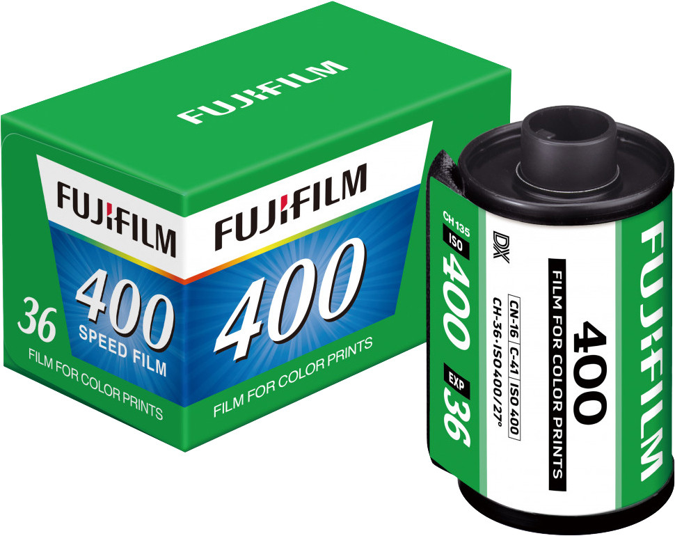 Fujifilm film 400/36 | 4547410465020 |