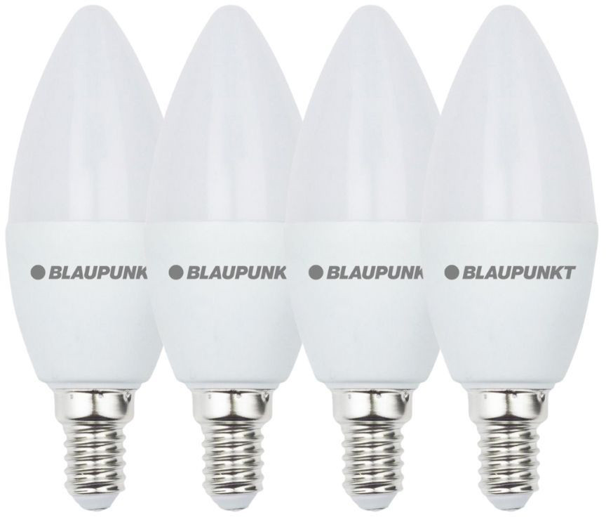 Blaupunkt LED lamp E14 595lm 7W