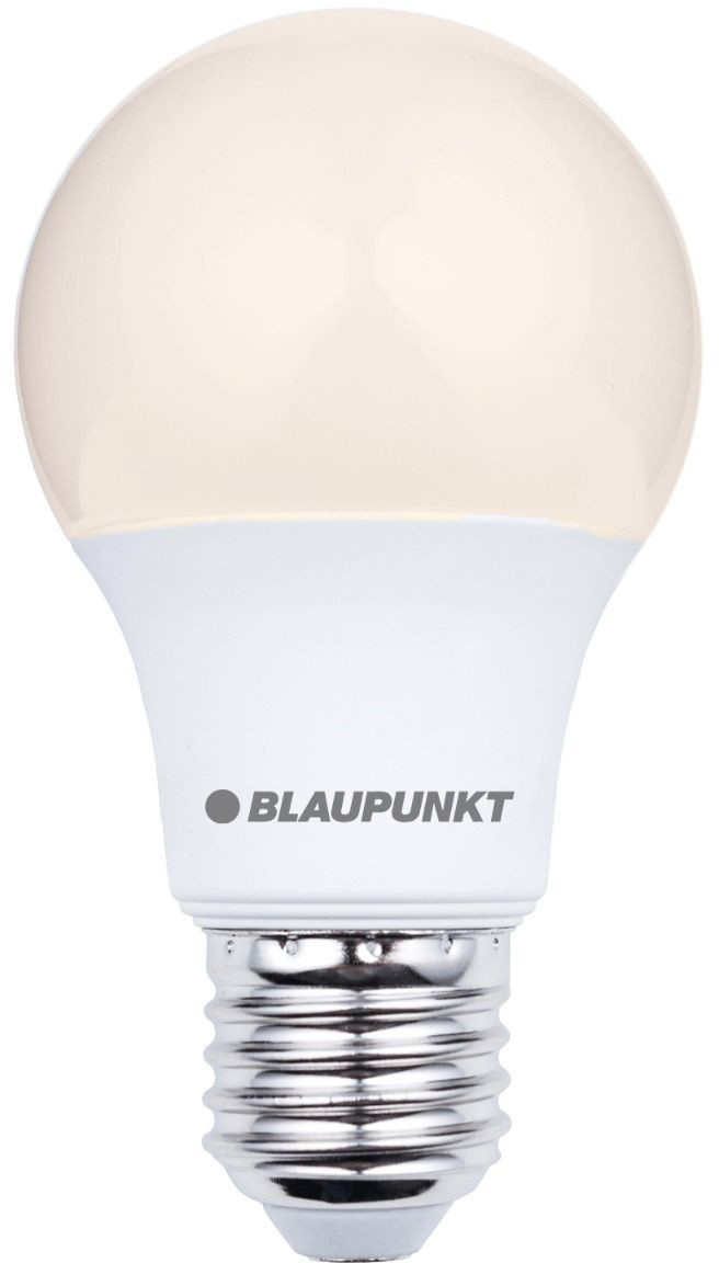 Blaupunkt LED lamp E27 A60 570lm