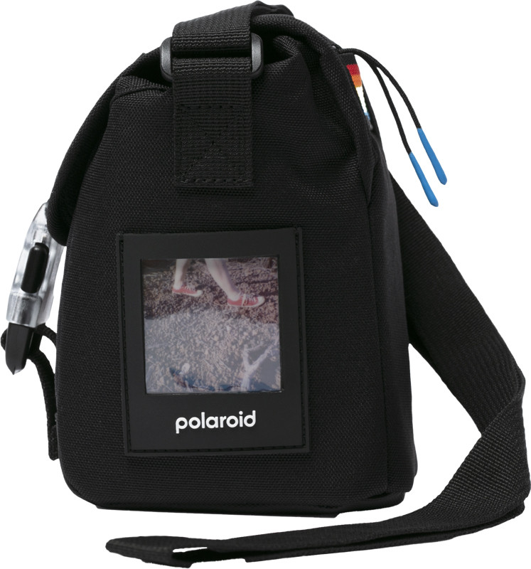 Polaroid Go camera bag, black |