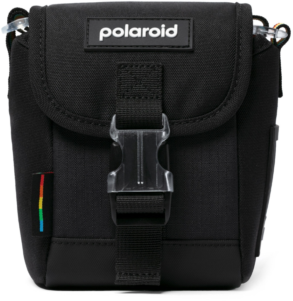 Polaroid Go camera bag, spectrum |