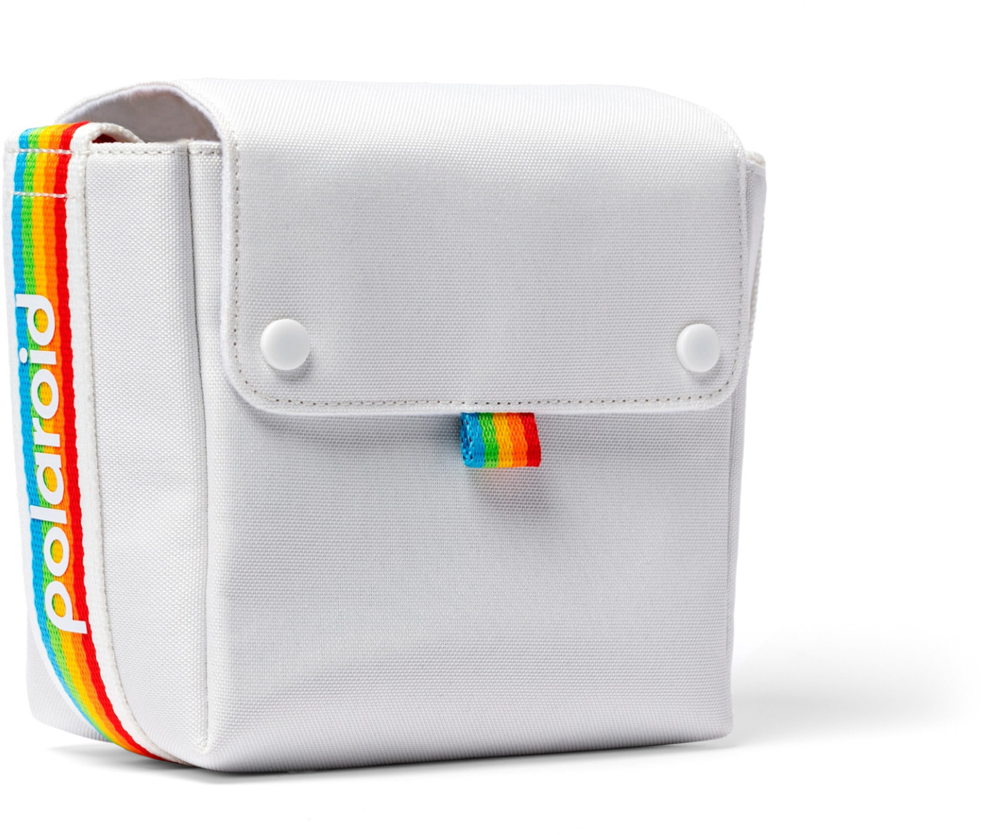 Polaroid Now camera bag, white |