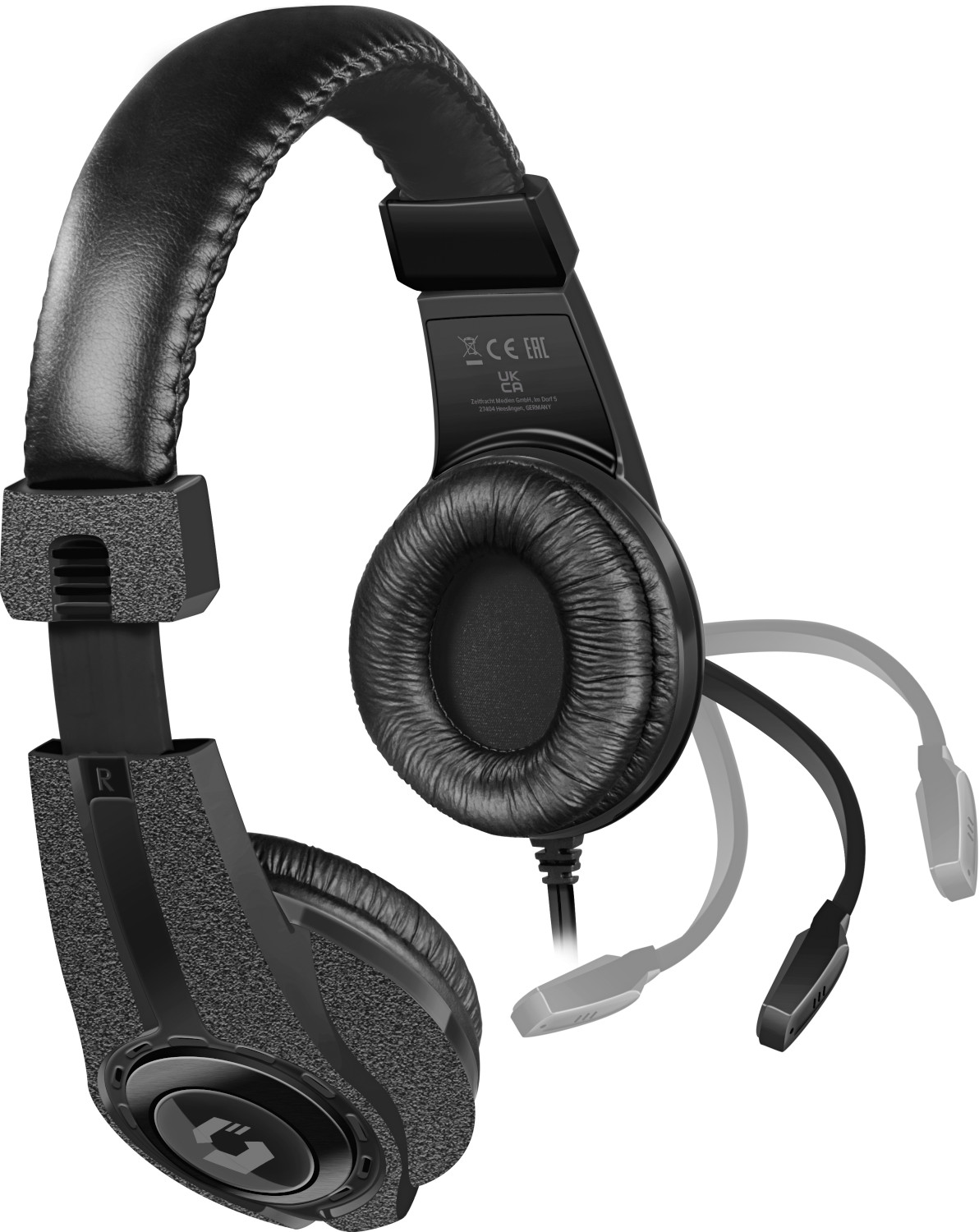 Speedlink headset Legatos PC/PS5/PS4/Xbox Series X/S/Switch/OLED/Lite