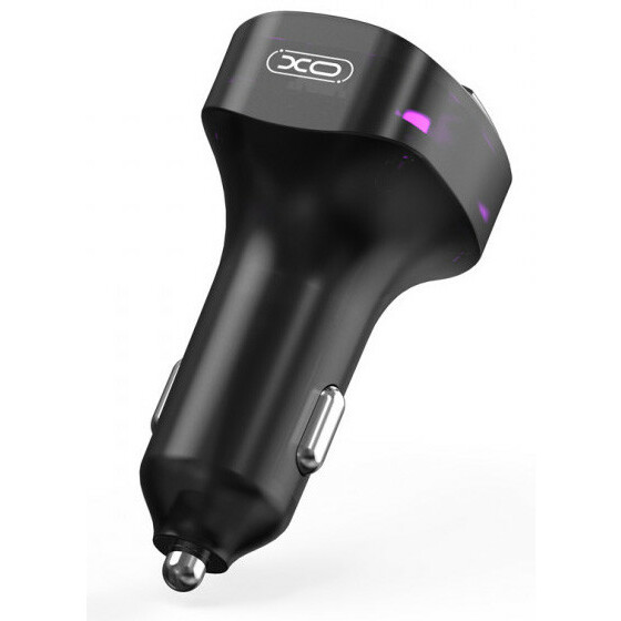 XO XO FM transmitter + charger
