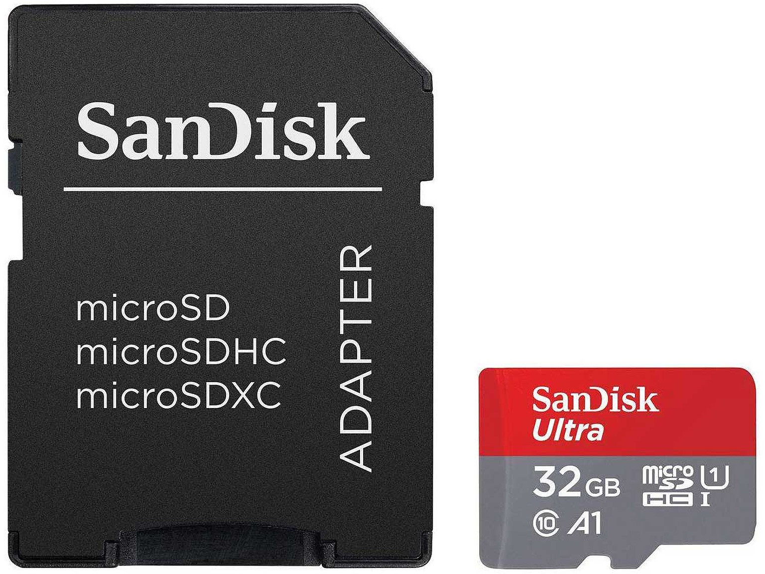 Karta SanDisk Ultra MicroSDHC 32 GB