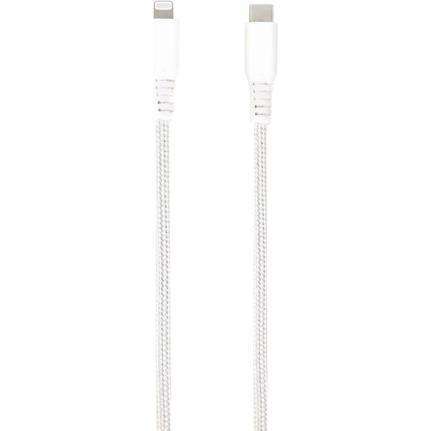 Vivanco cable Lightning - USB-C LongLife