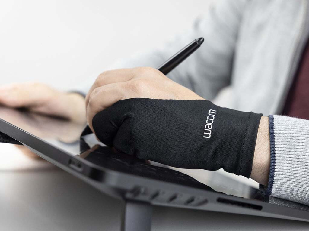 Wacom Artist Drawing Glove (ACK4472501Z) |