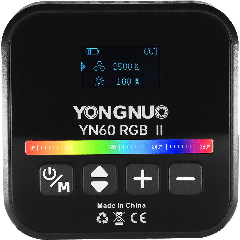 Yongnuo YONGNUO YN60  LED 2500 K