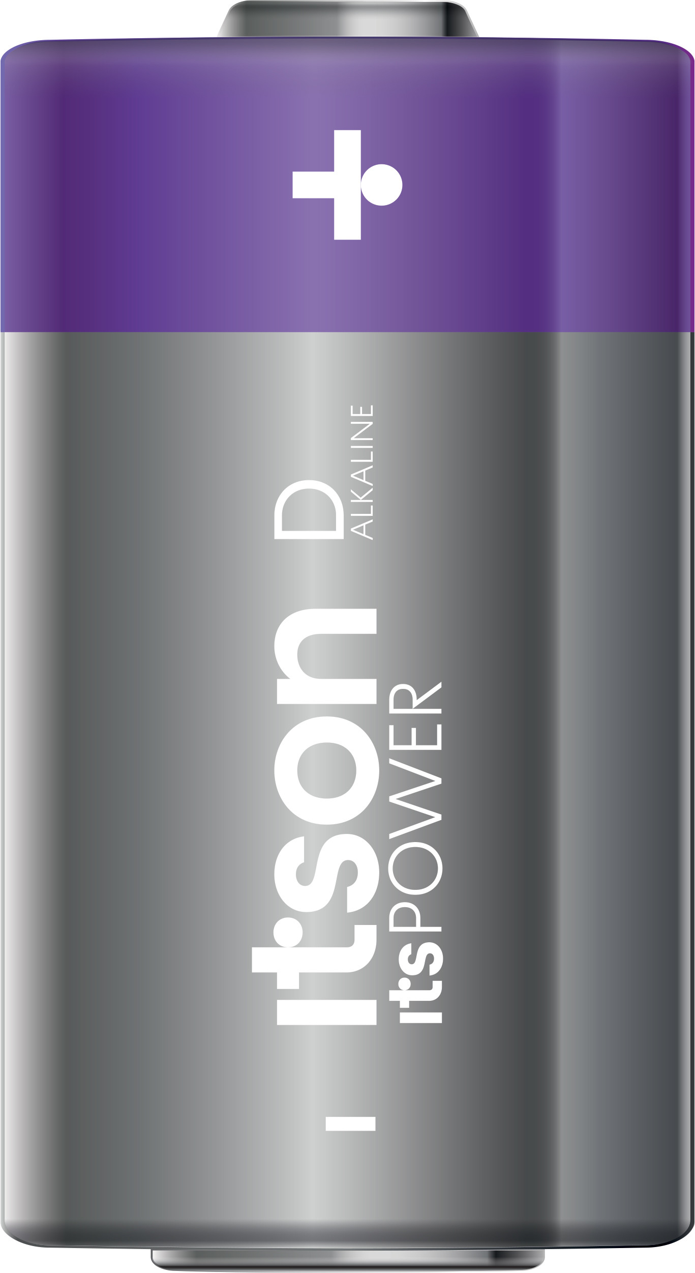 Itson itsPOWER battery Alkaline LR20IPO/2CP |