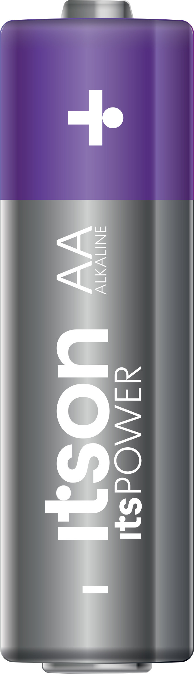 Itson itsPOWER battery Alkaline LR6IPO/4CP |