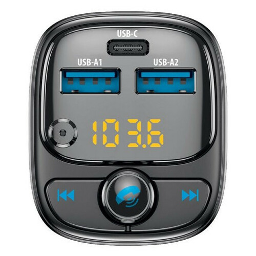Forever Forever FM transmitter/charger TR-370 BT