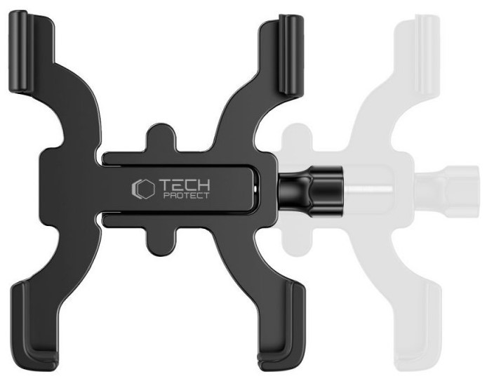 Tech-Protect   V3 Universal Bike Mount black