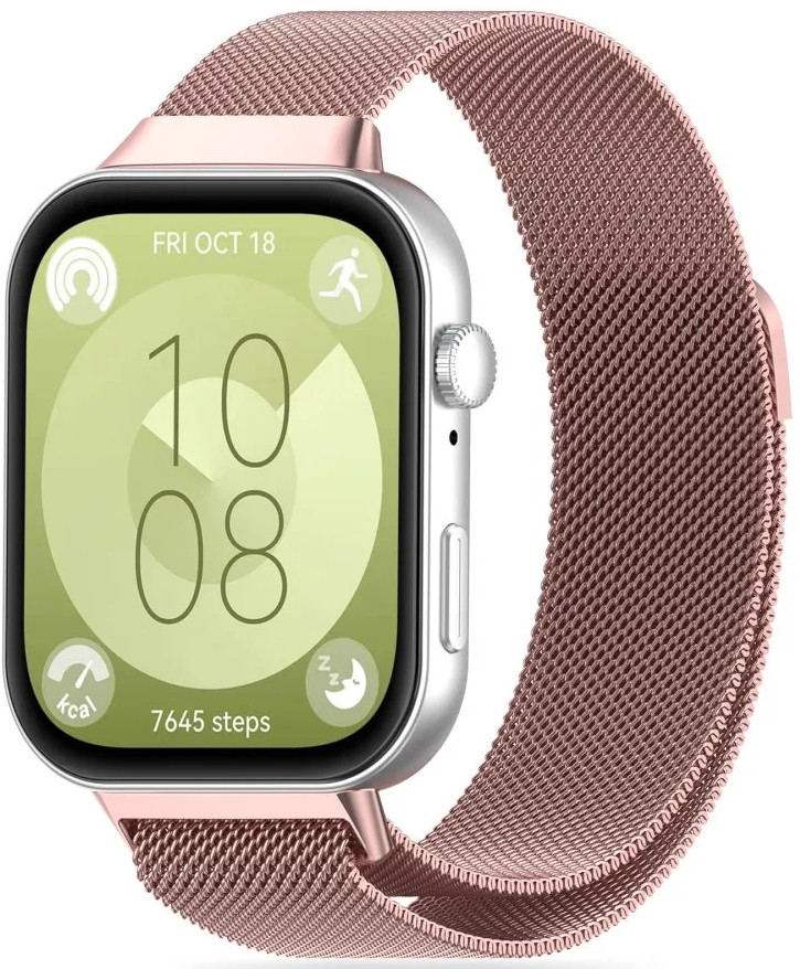 Tech-Protect TECH-PROTECT MILANESEBAND HUAWEI WATCH FIT