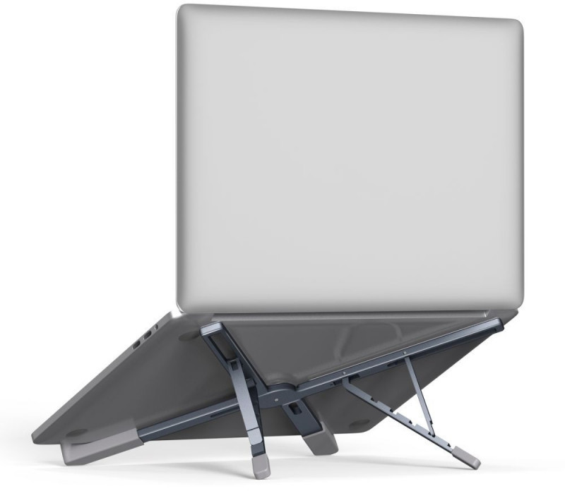 Tech-Protect ULS300 Universal Laptop Stand Grey