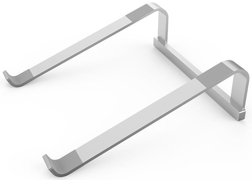 Tech-Protect notebook stand ULS100, silver |