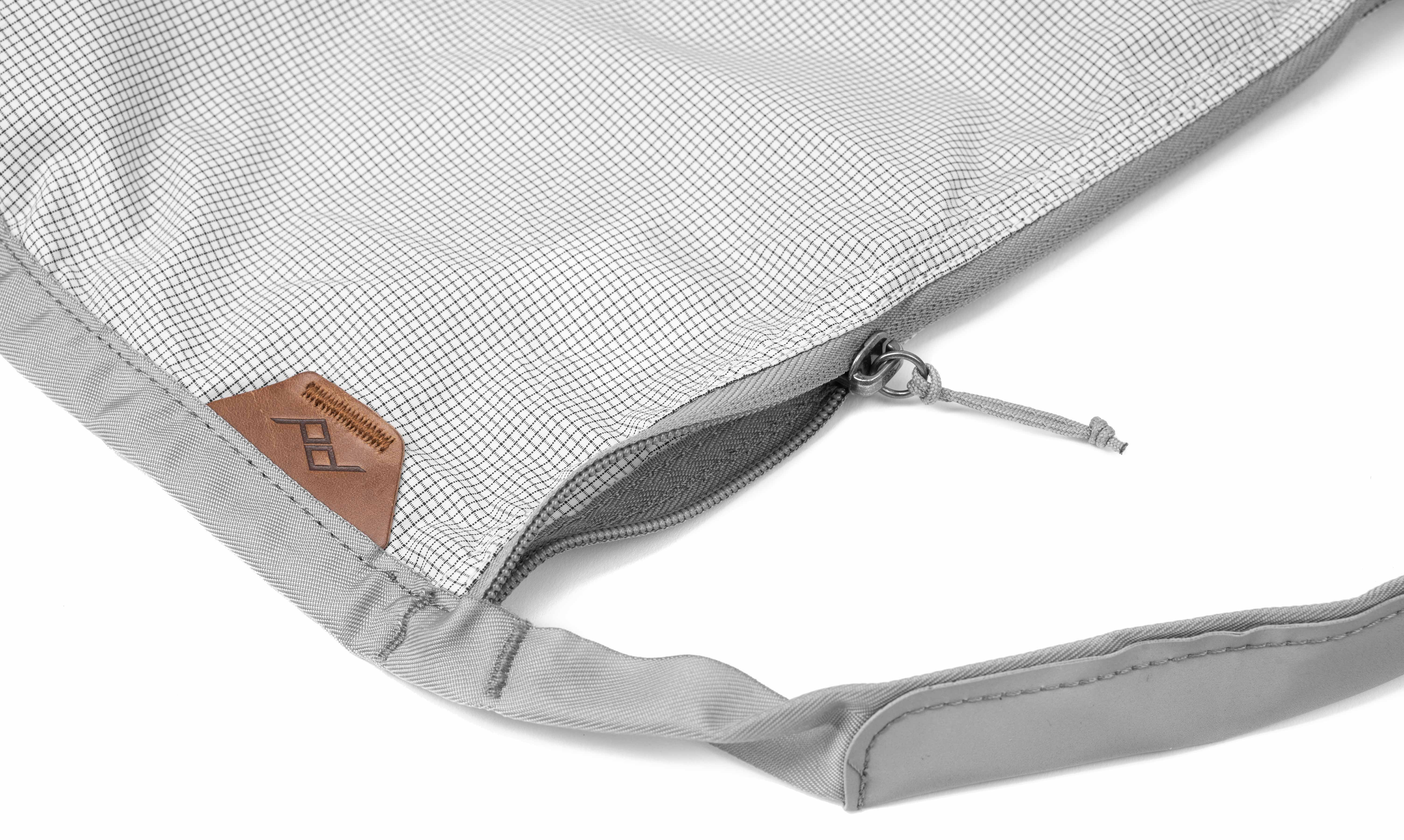 Peak Design Packable Tote, raw |