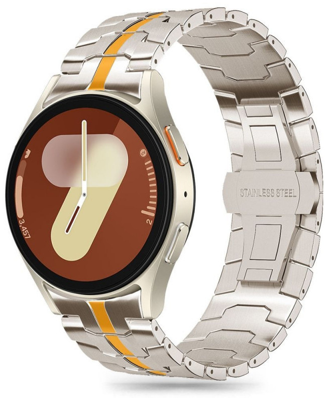 Tech-Protect watch strap Stainless Samsung Galaxy