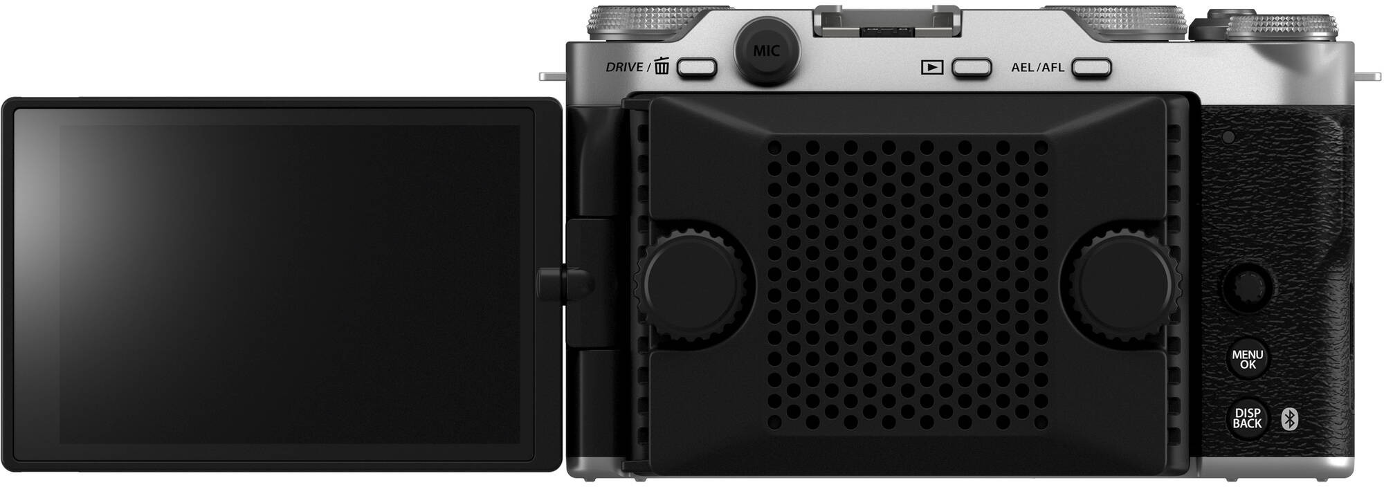 Fujifilm X-M5 body, silver | 16900707
