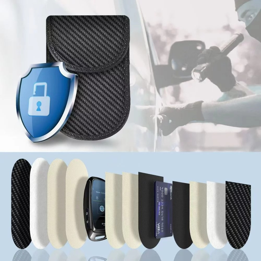 Tech-Protect key pouch RFID Signal Blocker