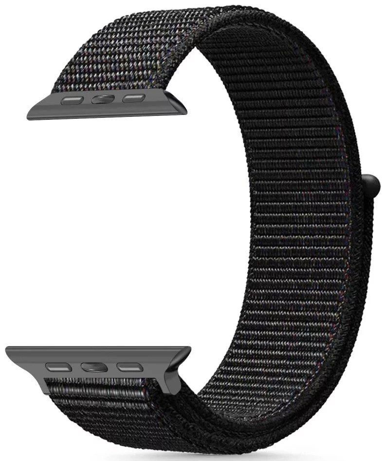 Tech-Protect TECH-PROTECT NYLON APPLE WATCH 6
