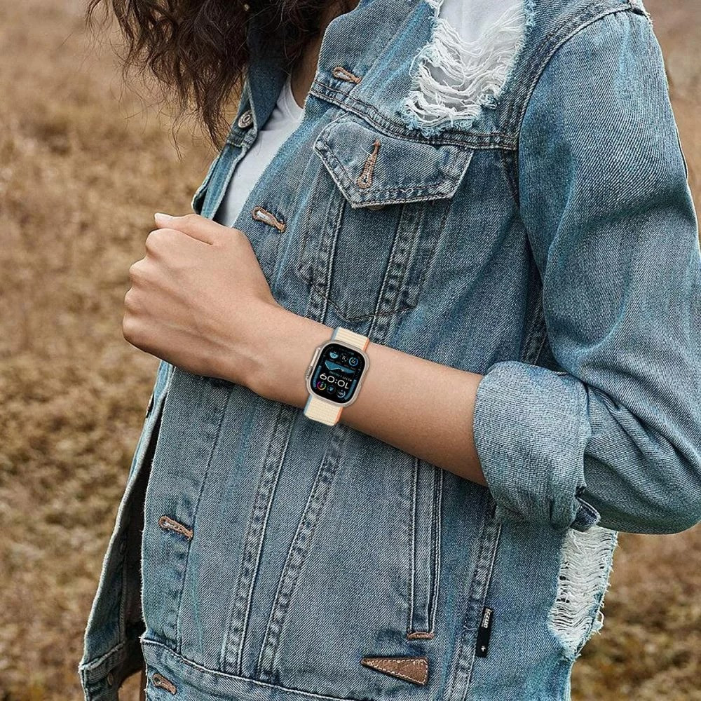 Tech-Protect watch strap Nylon Apple Watch
