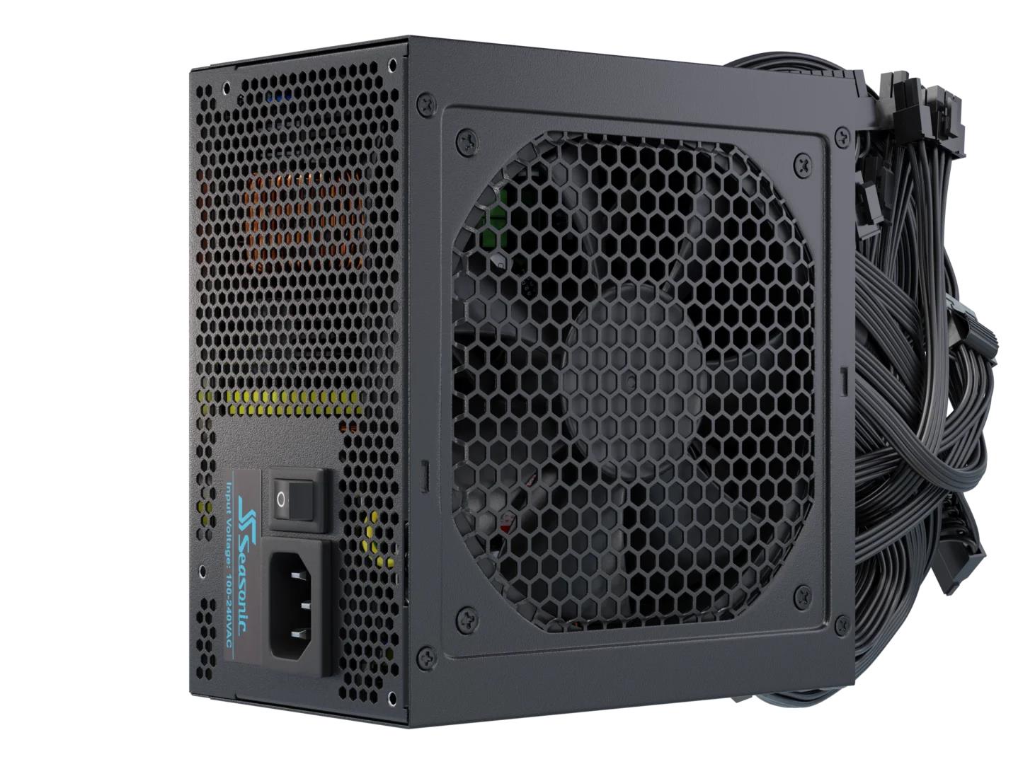 Zasilacz SeaSonic G12 GC 650W (SSP-650RT2)