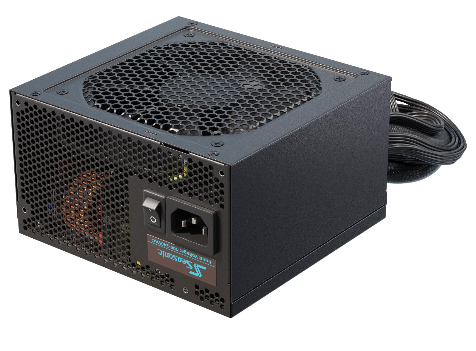 Zasilacz SeaSonic G12 GM 650W (G12-GM-650)