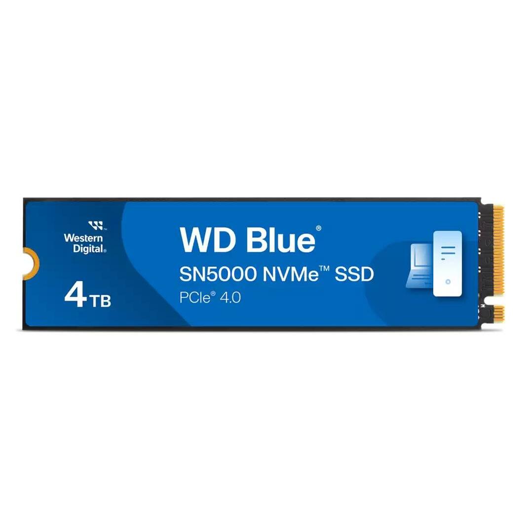 Dysk SSD SanDisk Blue SN5000 4TB