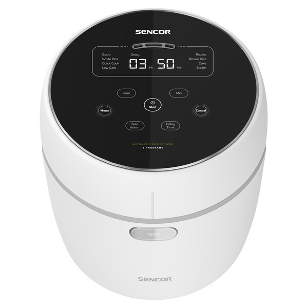 Sencor SRM 0670WH do styl |