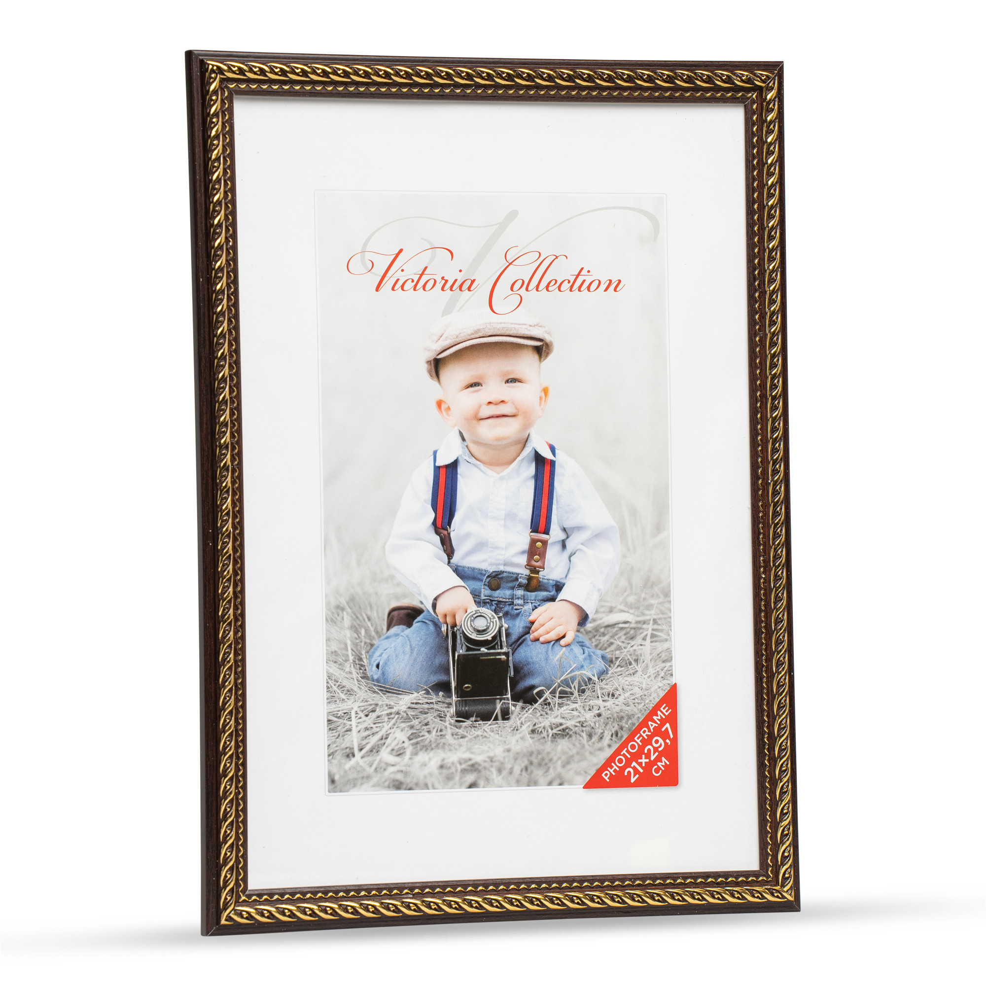 Victoria Collection Photo frame Action 4