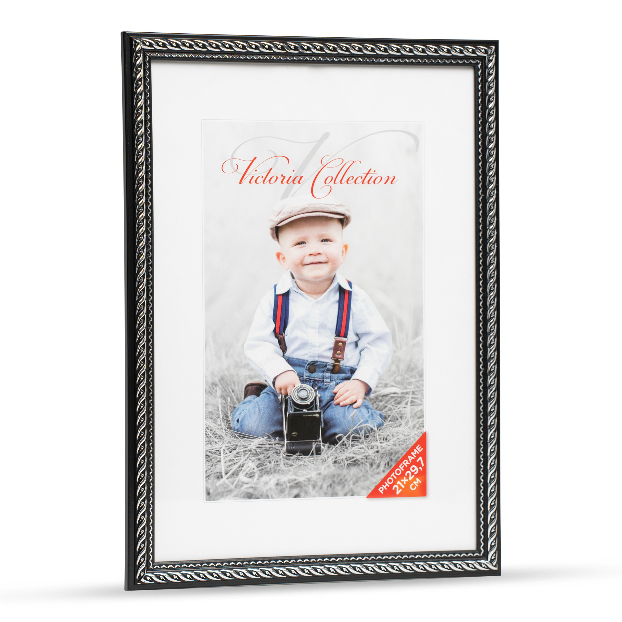 Victoria Collection Photo frame Action 4