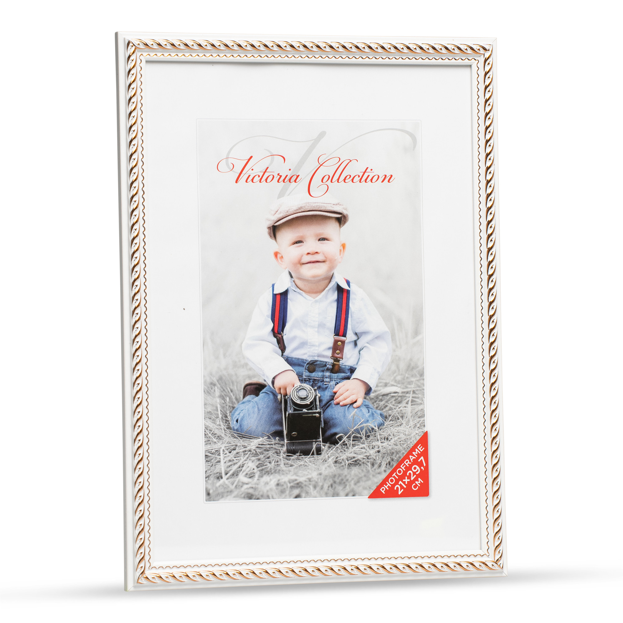 Victoria Collection Photo frame Action 4