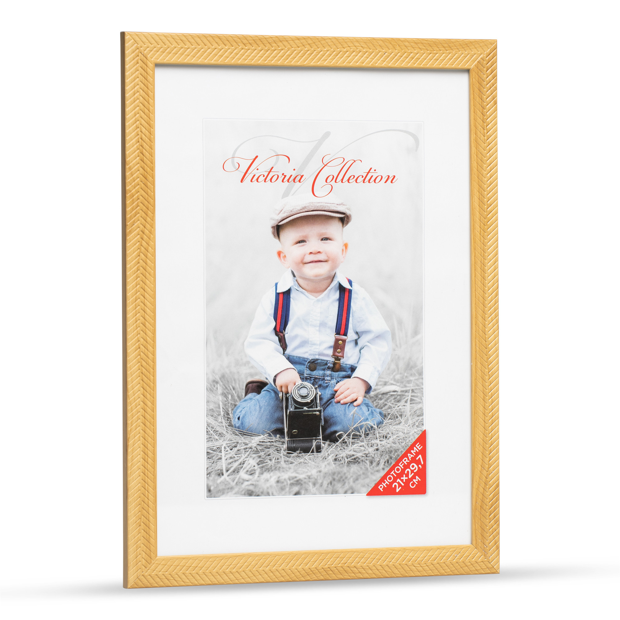 Victoria Collection Photo frame Action 3