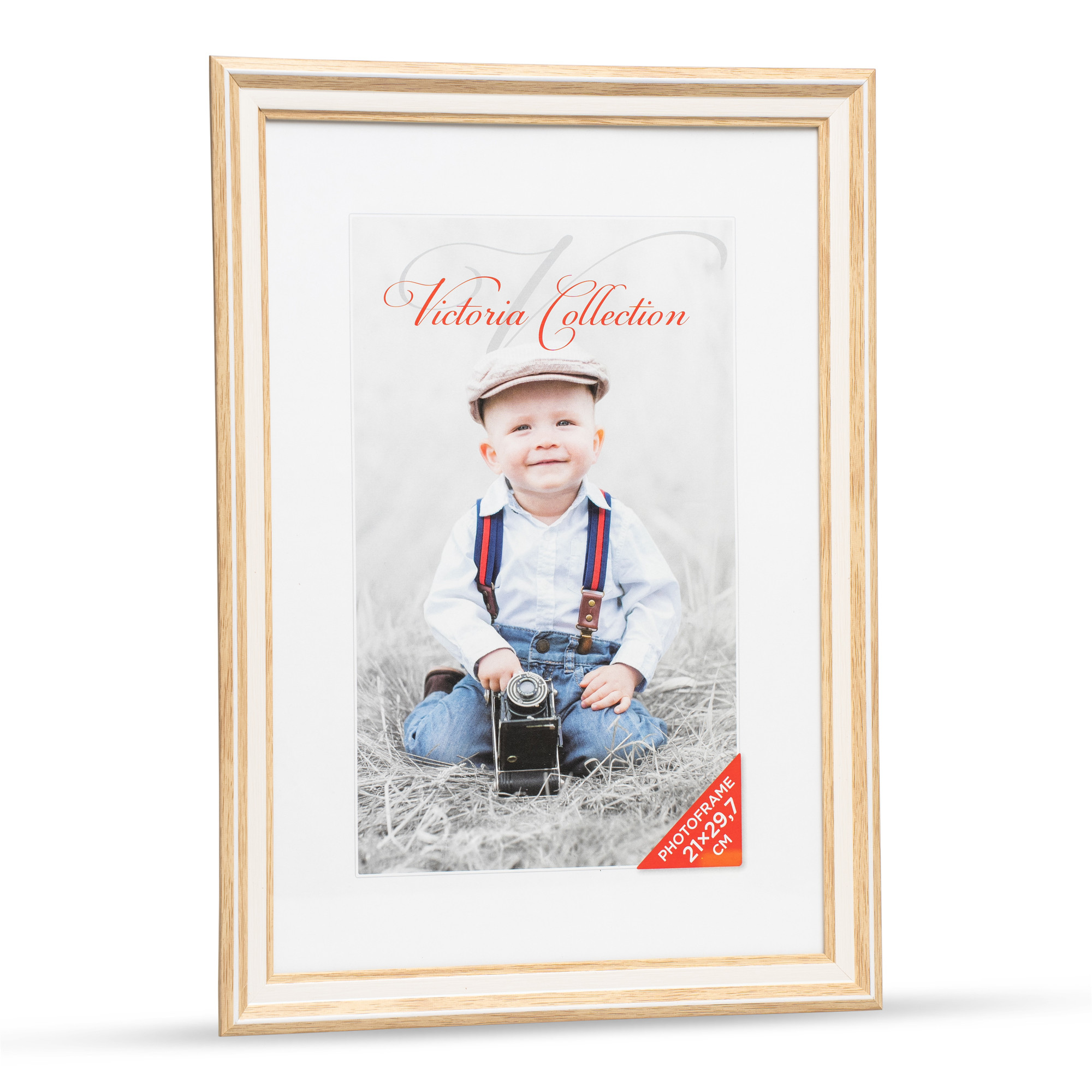 Victoria Collection Photo frame Action 2