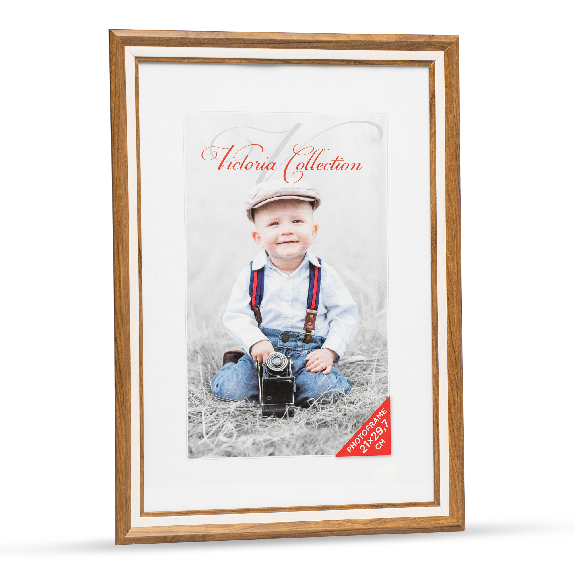 Victoria Collection Photo frame Action 2