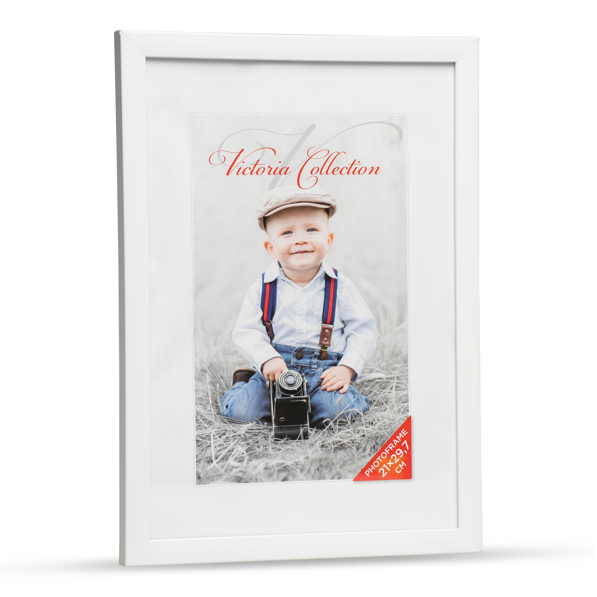 Victoria Collection Photo frame Action 1