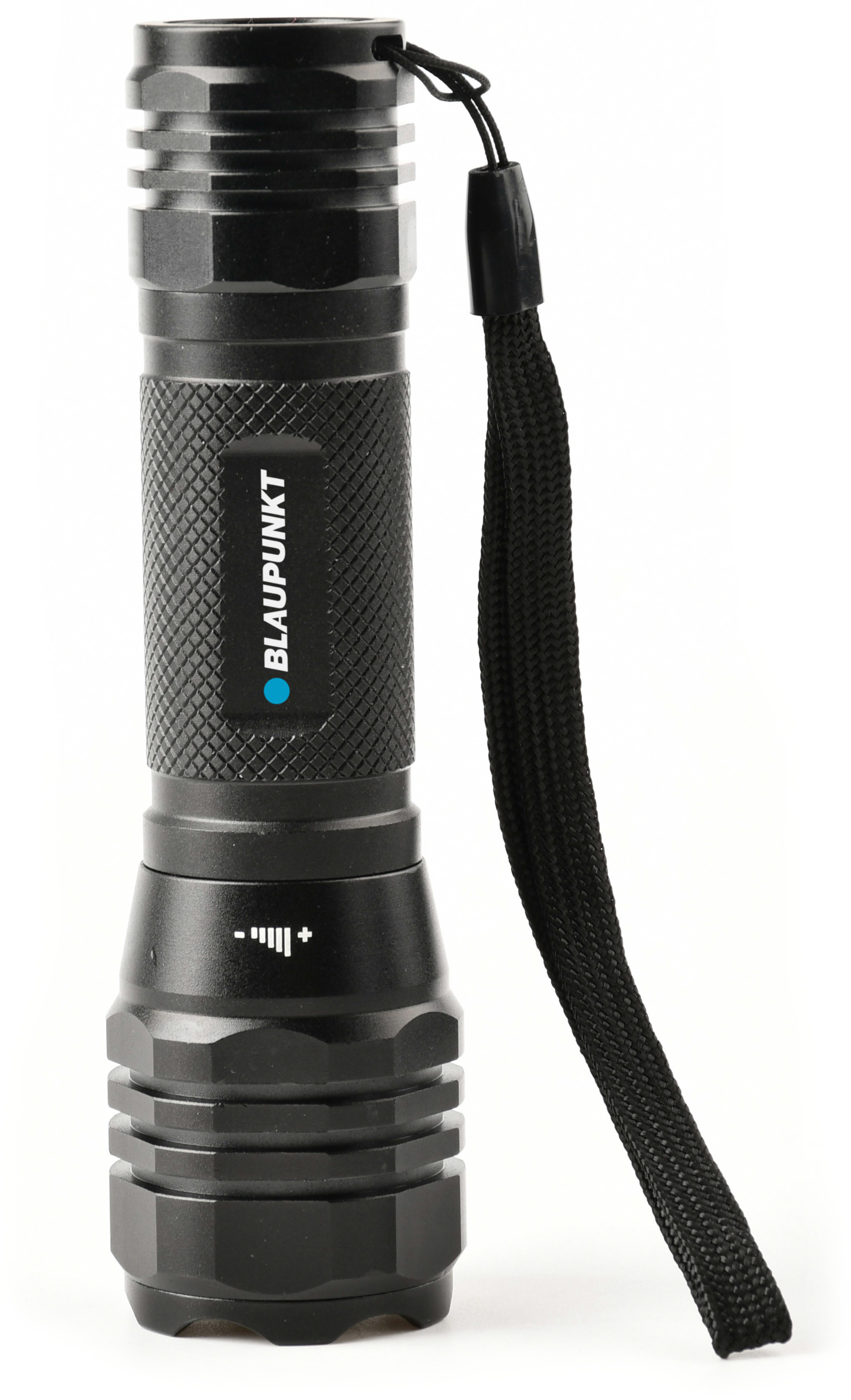 Blaupunkt flashlight BT-FL8060 + Zoom LED