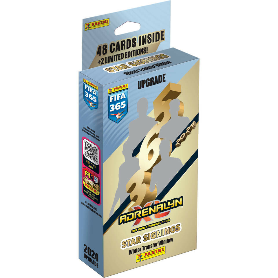 Panini  FIFA 365 2024 Upgrade Star