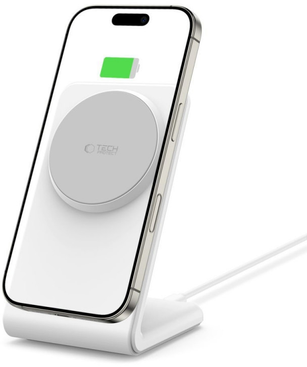 Tech-Protect QI15W-A38 Magnetic MagSafe Wireless wa