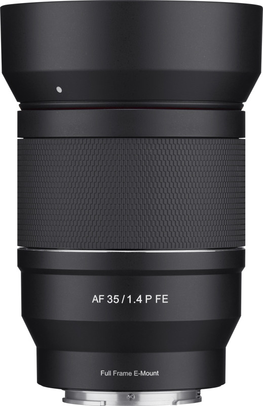 Samyang AF 35mm f/1.4 P